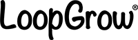 loopgrow logo bk